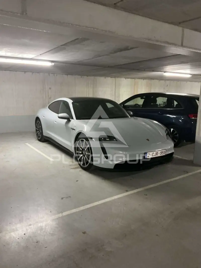 2022 Porsche Taycan