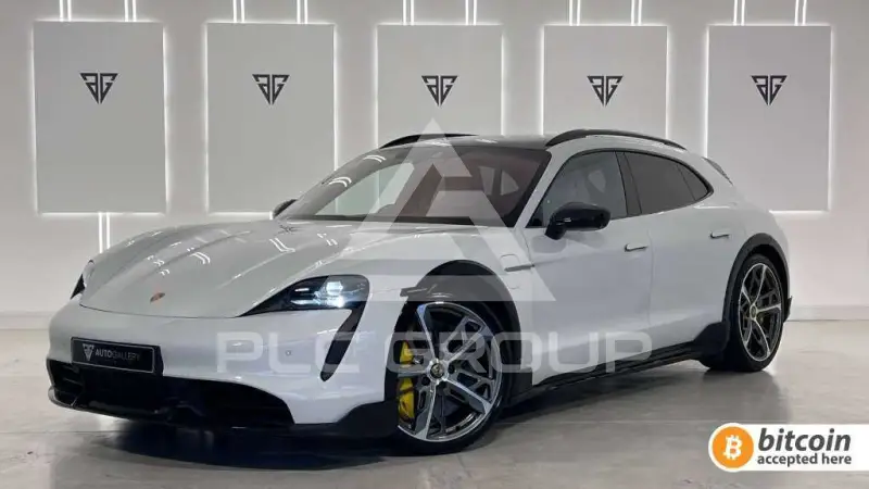 2022 Porsche Taycan