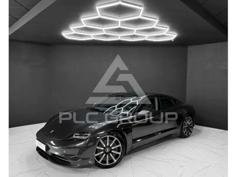 2022 Porsche Taycan