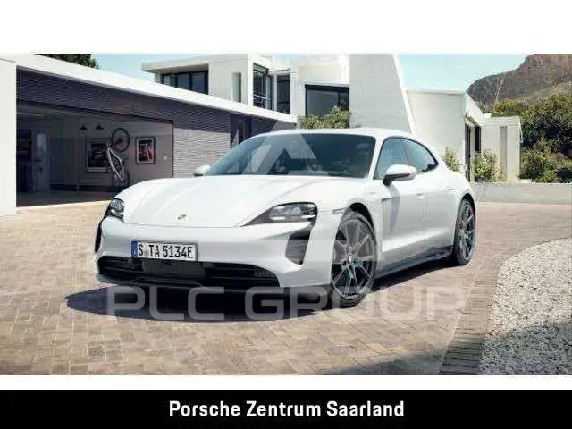 2022 Porsche Taycan