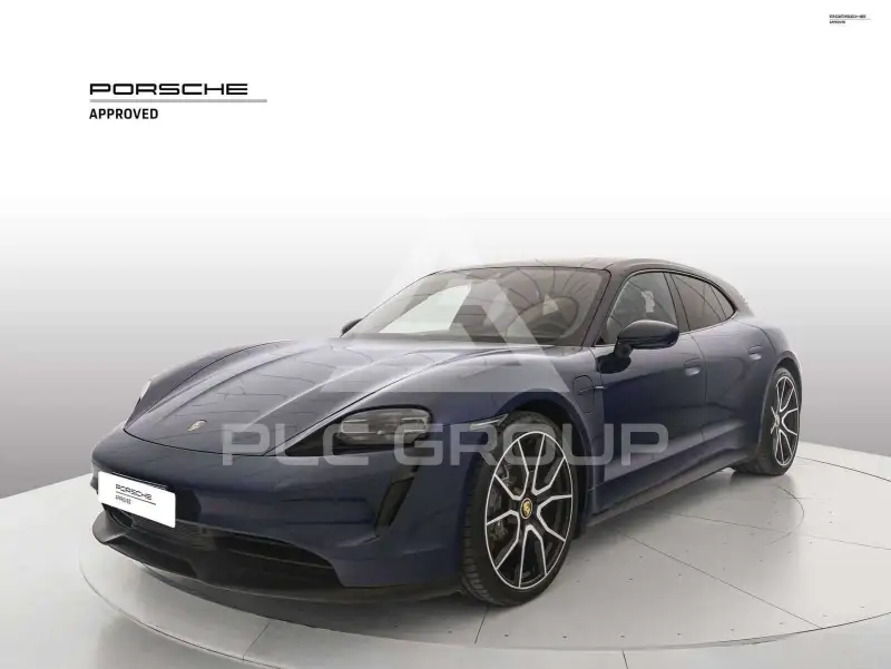 2022 Porsche Taycan