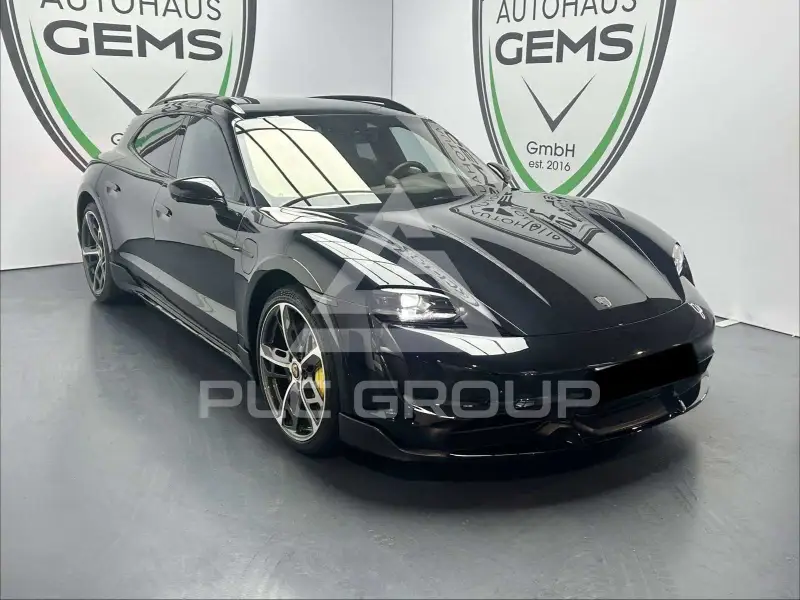 2022 Porsche Taycan