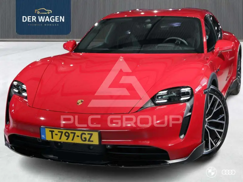 2022 Porsche Taycan