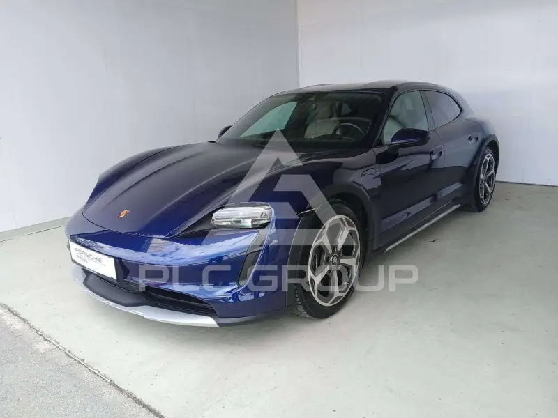 2022 Porsche Taycan
