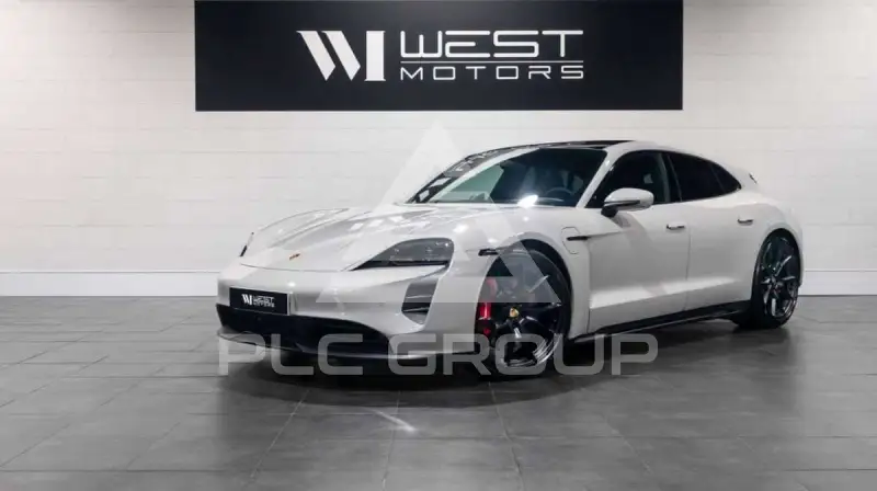 2022 Porsche Taycan