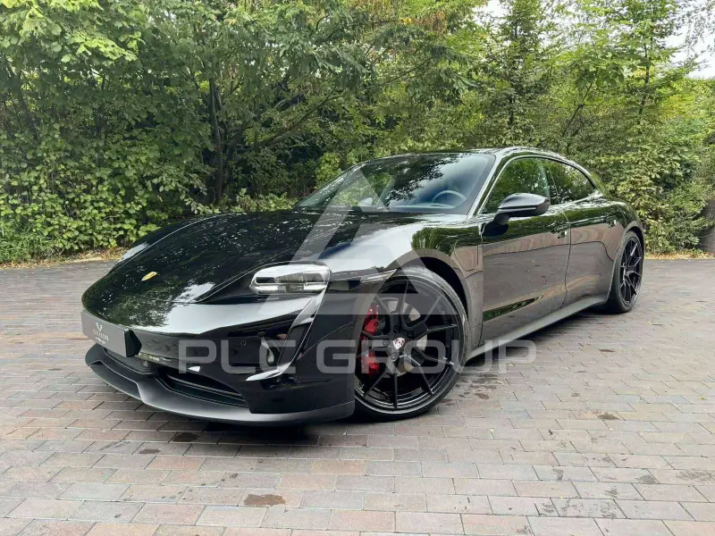 2022 Porsche Taycan