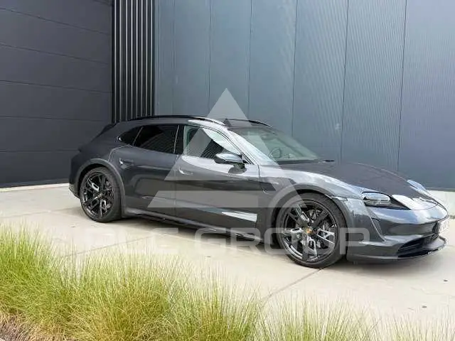 2022 Porsche Taycan