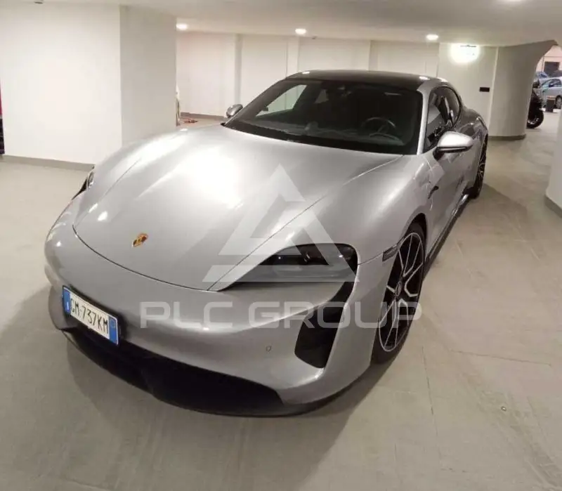 2022 Porsche Taycan