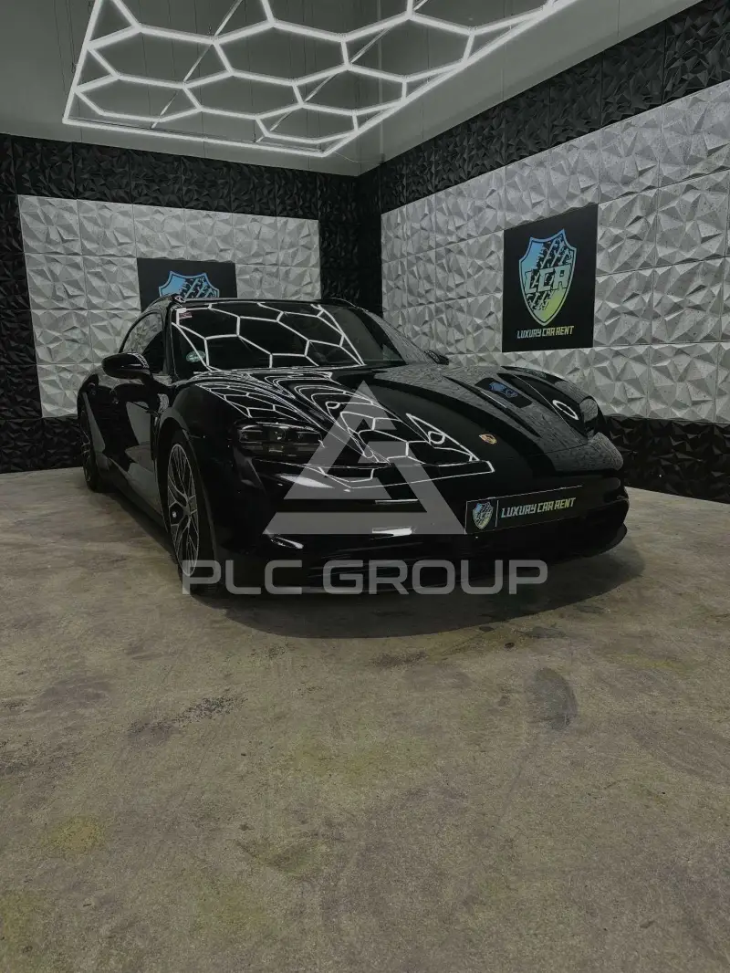 2022 Porsche Taycan