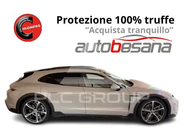 2022 Porsche Taycan