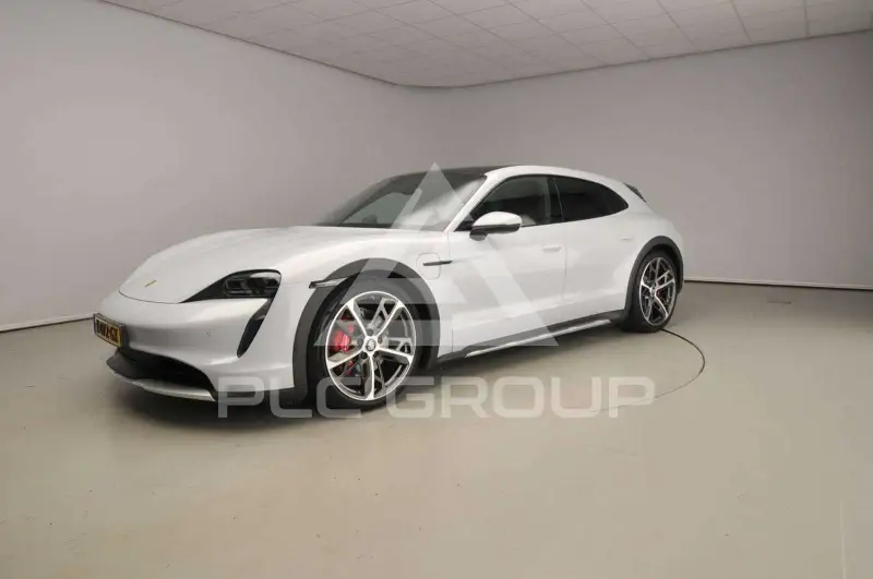 2022 Porsche Taycan