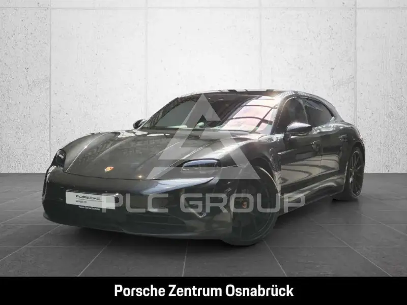 2022 Porsche Taycan