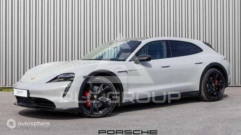 2022 Porsche Taycan