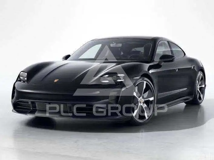 2022 Porsche Taycan