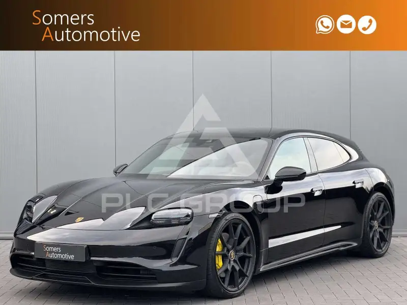 2022 Porsche Taycan
