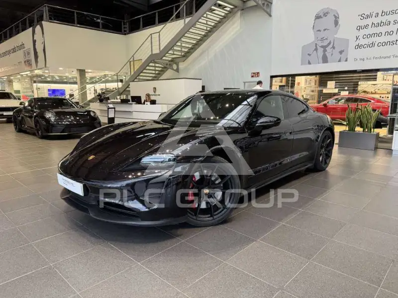 2022 Porsche Taycan