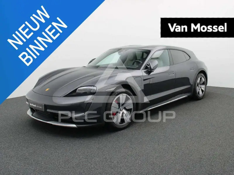 2022 Porsche Taycan