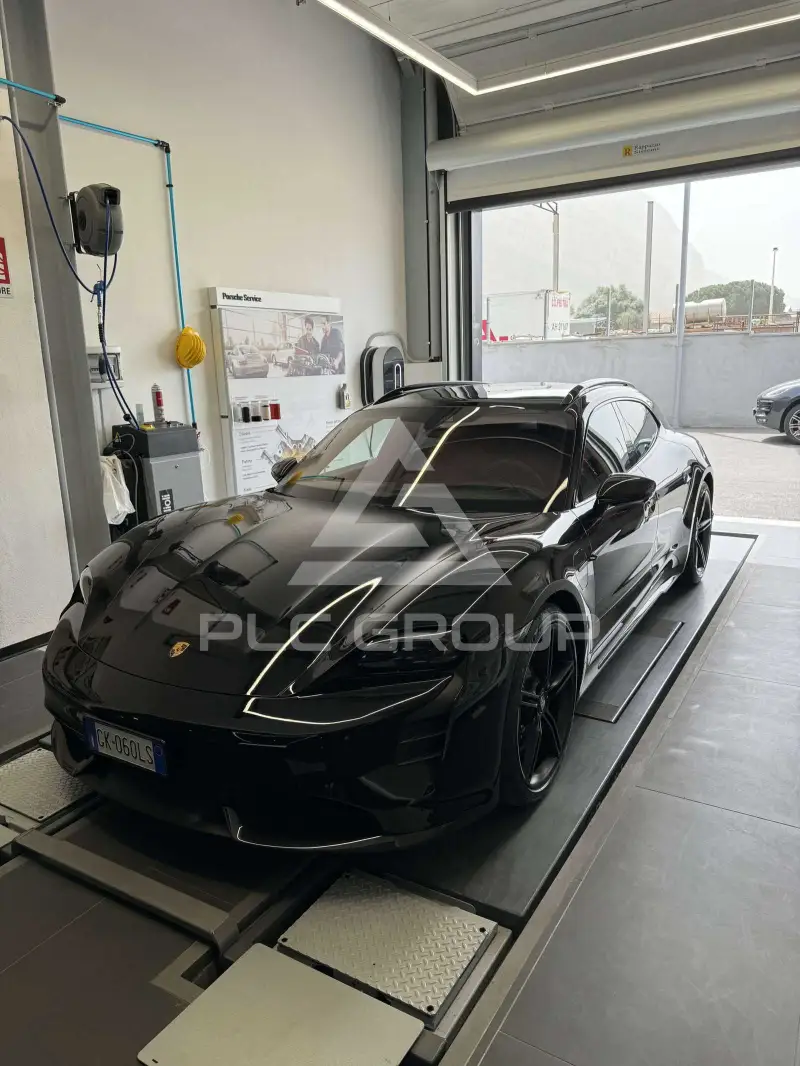 2022 Porsche Taycan