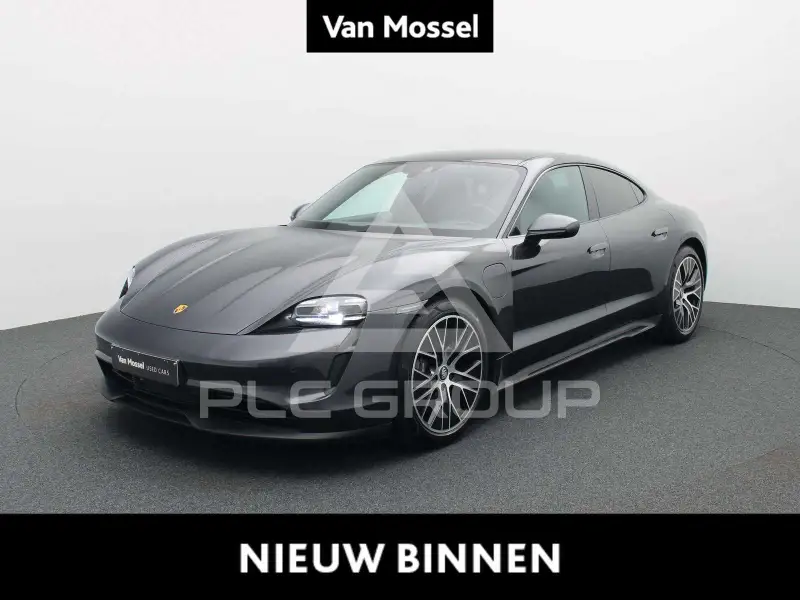 2022 Porsche Taycan