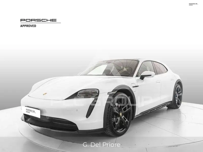2022 Porsche Taycan
