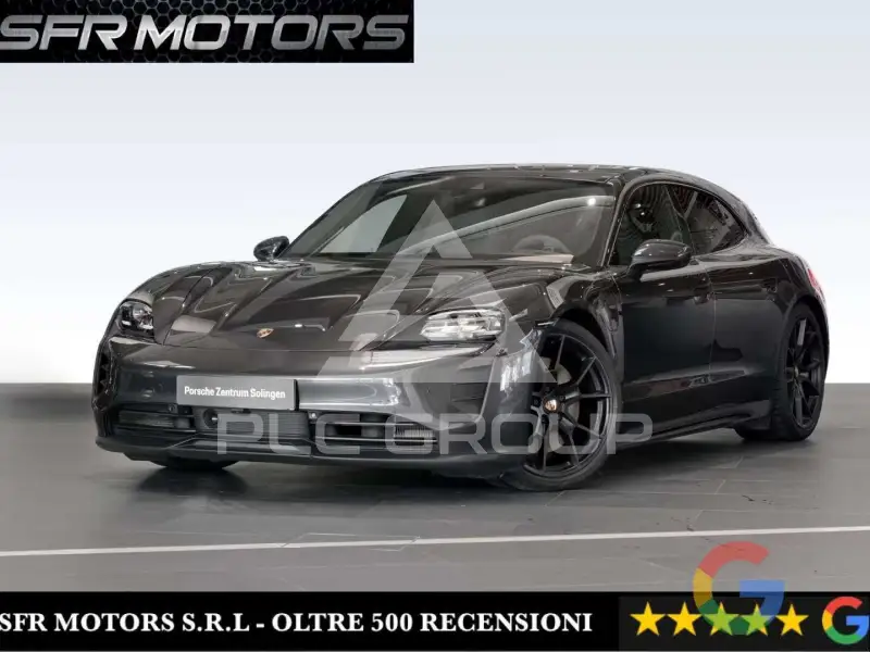2022 Porsche Taycan