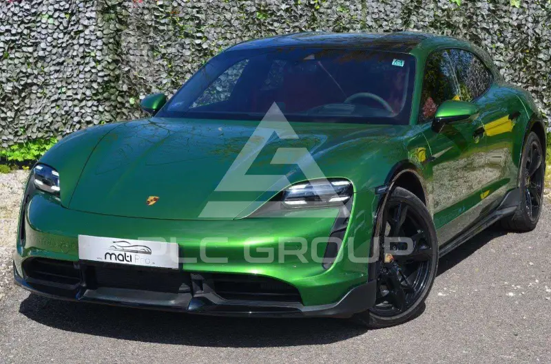 2022 Porsche Taycan