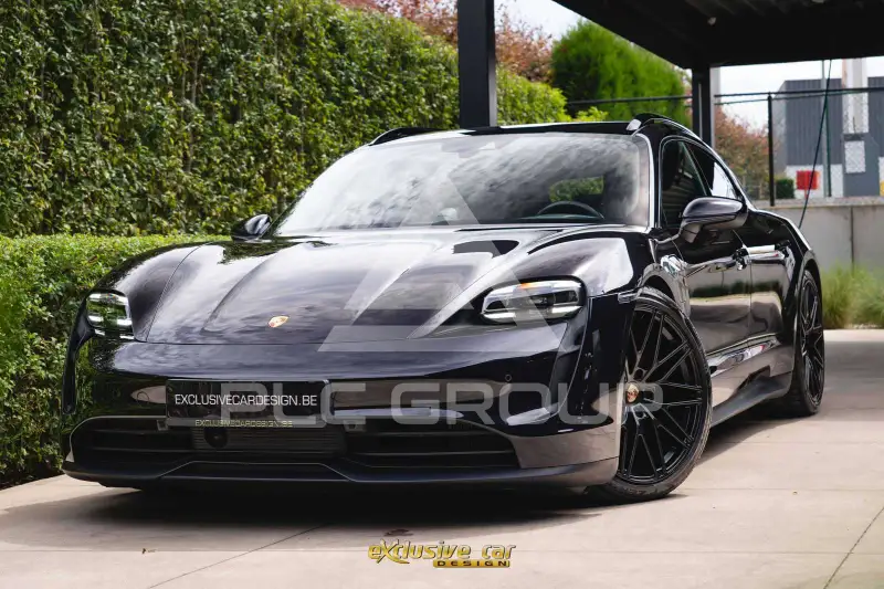 2022 Porsche Taycan