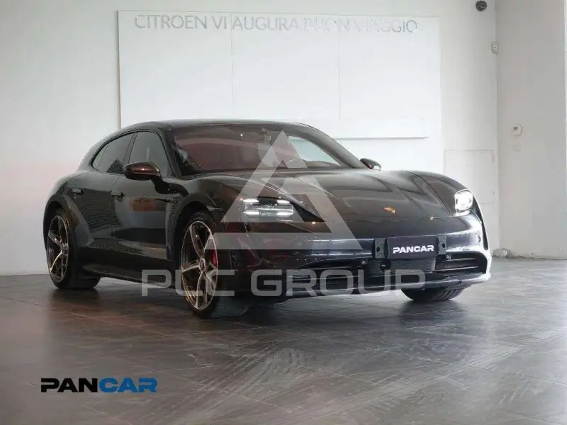 2022 Porsche Taycan