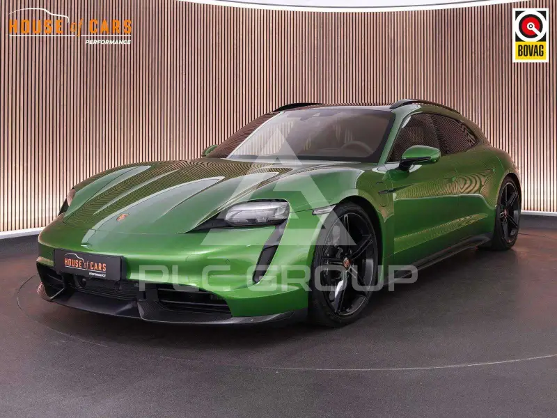 2022 Porsche Taycan