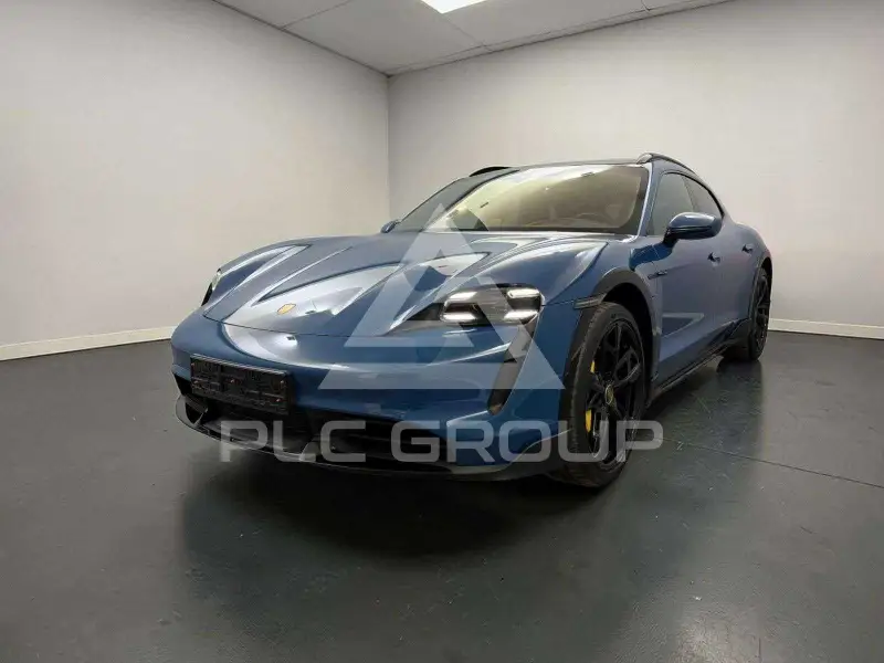 2022 Porsche Taycan