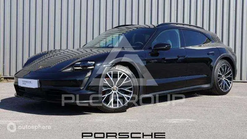 2022 Porsche Taycan