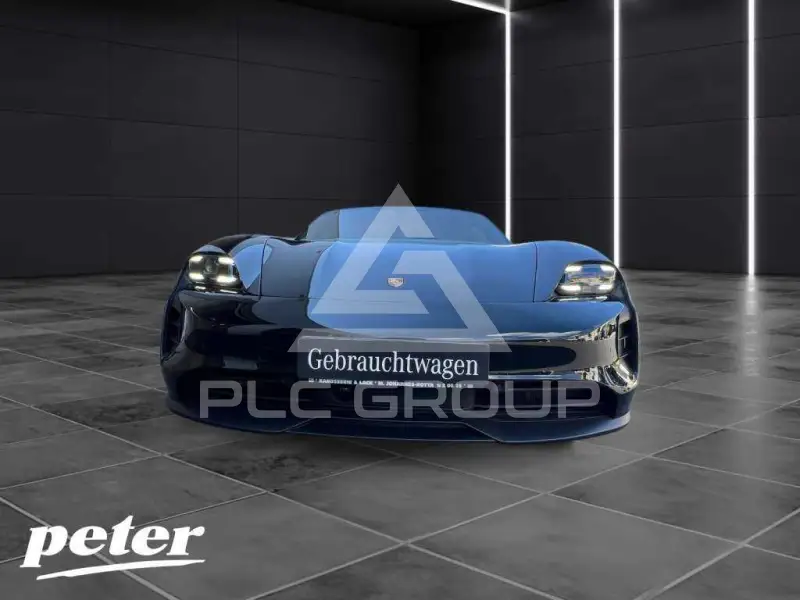 2022 Porsche Taycan
