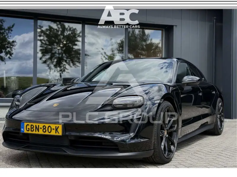 2022 Porsche Taycan