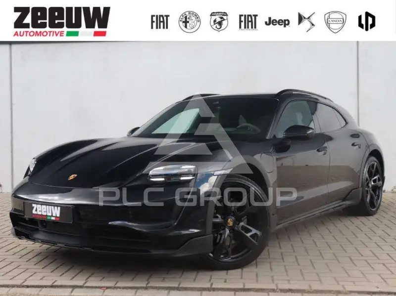 2022 Porsche Taycan