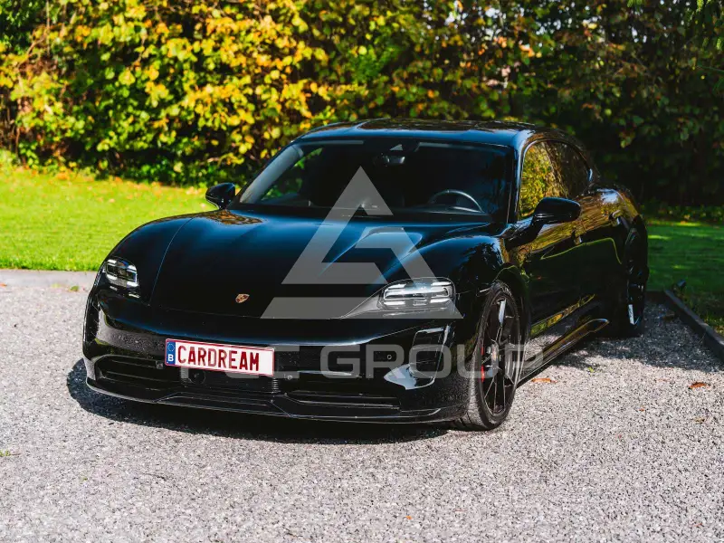 2022 Porsche Taycan