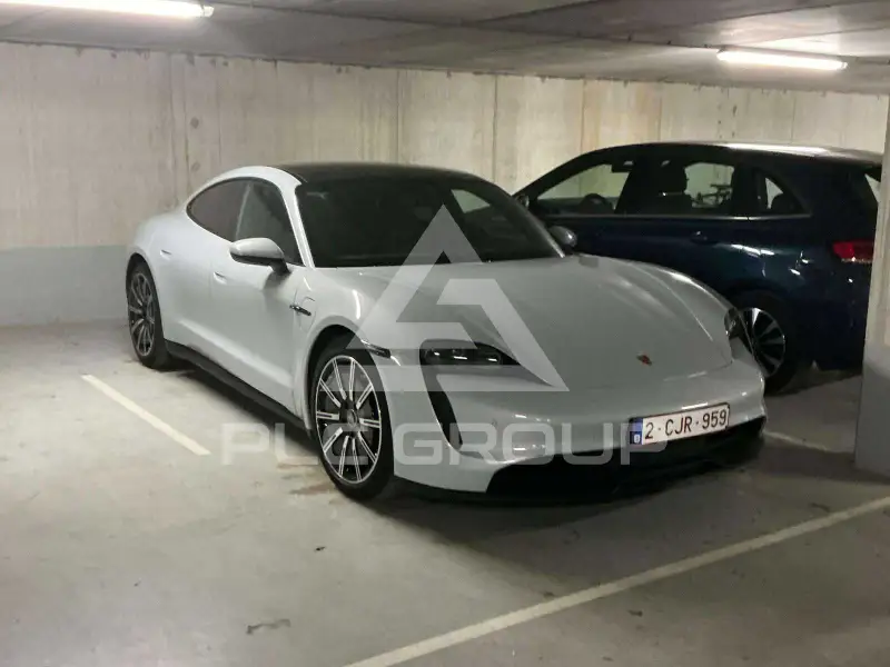 2022 Porsche Taycan