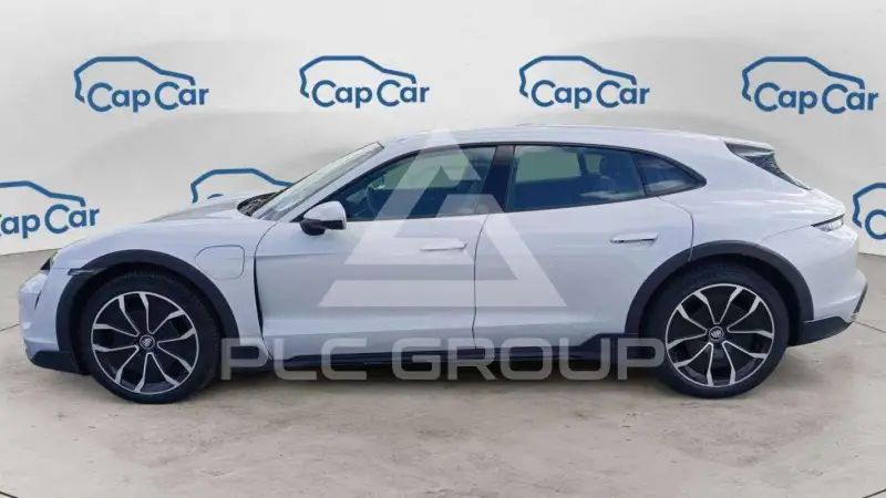 2022 Porsche Taycan