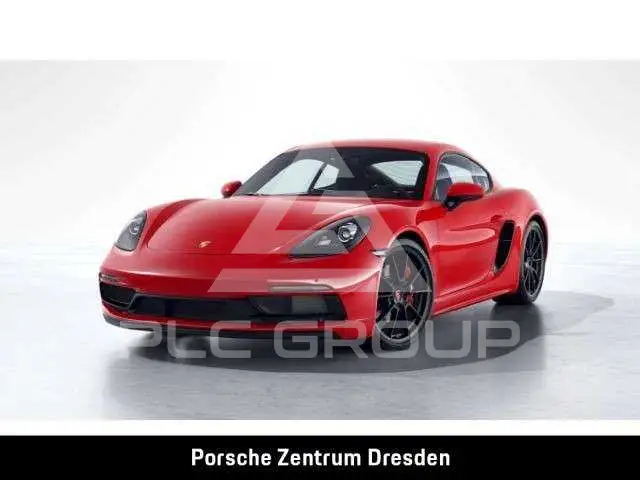 2022 Porsche Cayman