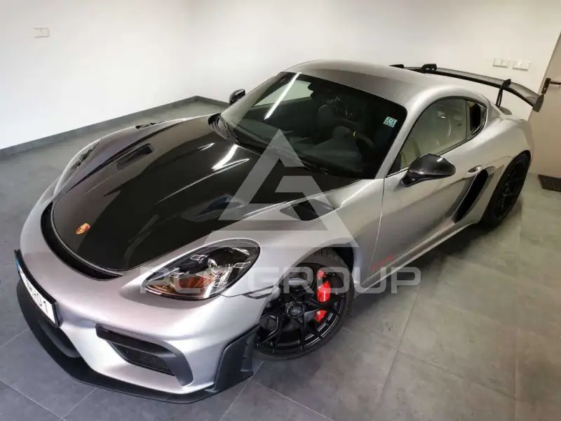 2022 Porsche Cayman