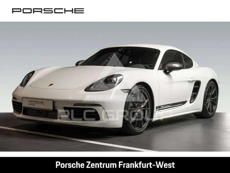2022 Porsche Cayman