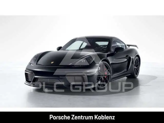 2022 Porsche Cayman