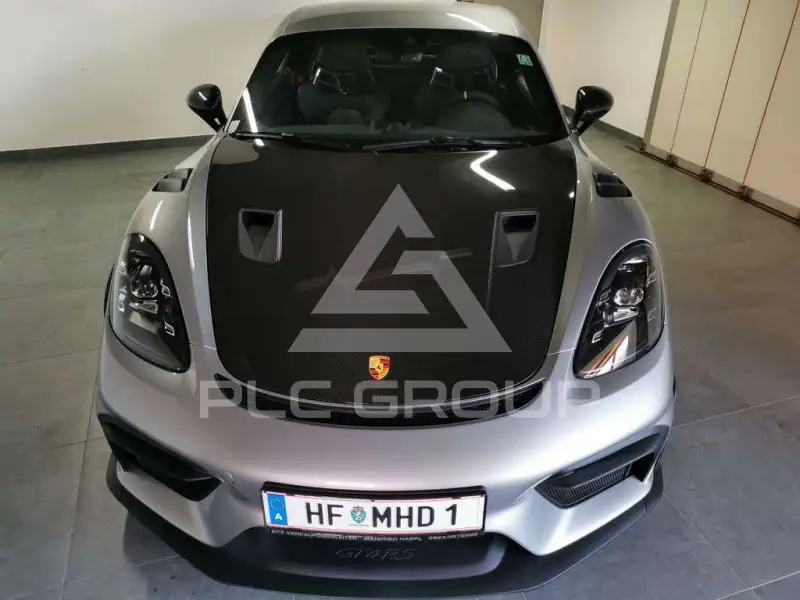 2022 Porsche Cayman