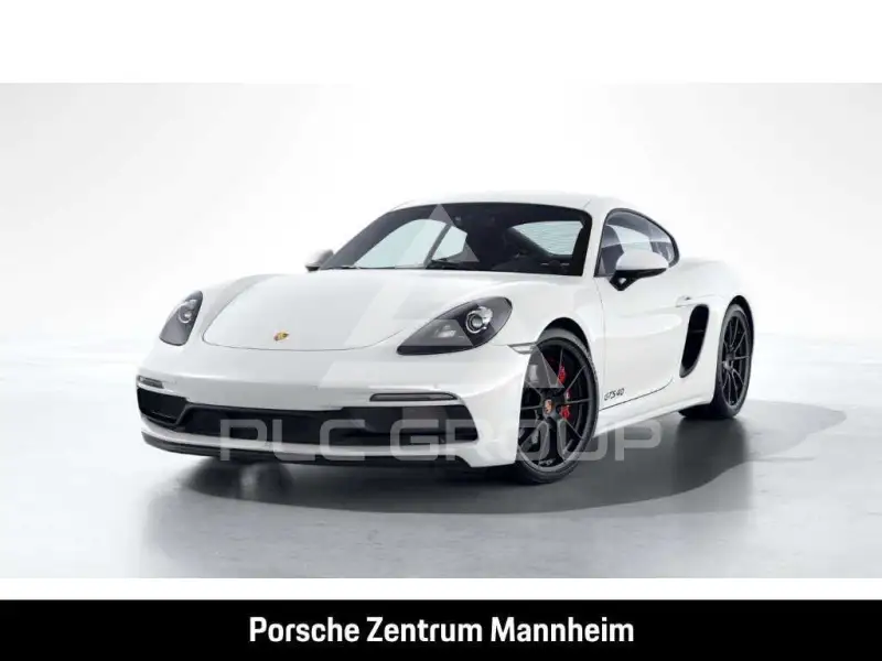 2022 Porsche Cayman