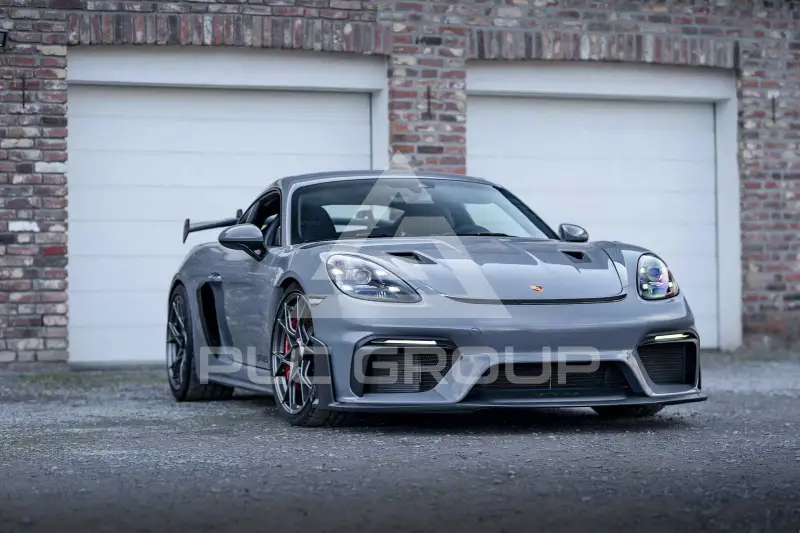2022 Porsche Cayman