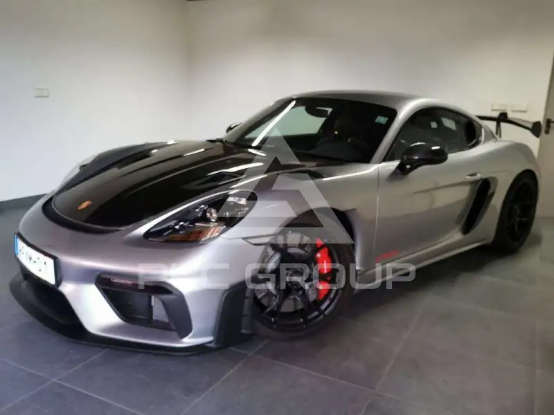 2022 Porsche Cayman