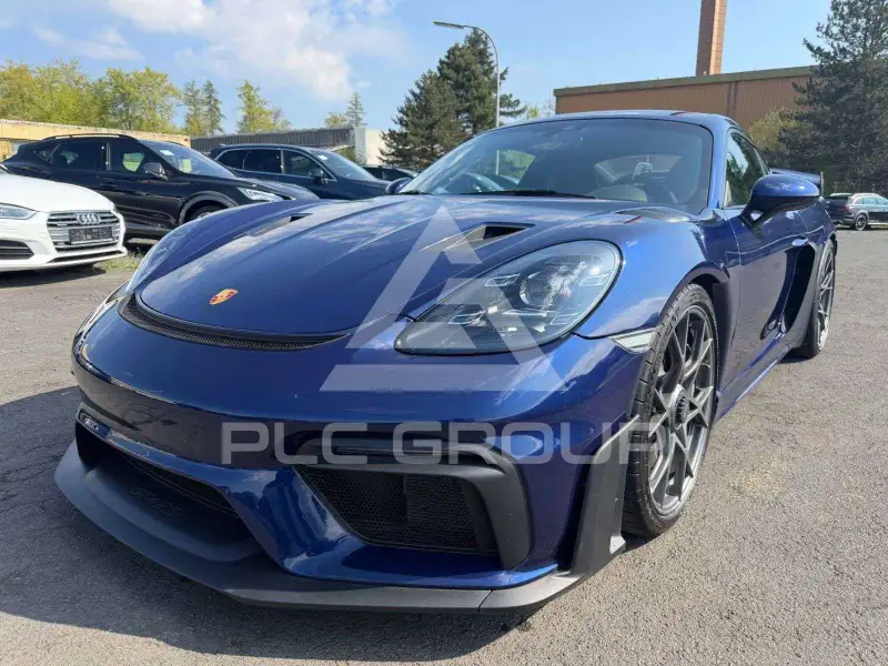 2022 Porsche Cayman