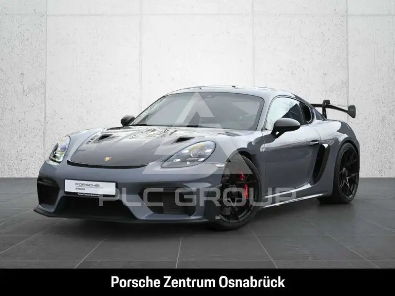 2022 Porsche Cayman