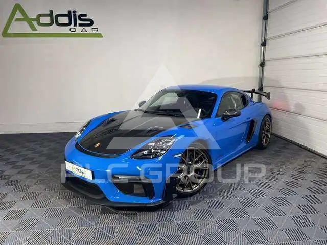 2022 Porsche Cayman