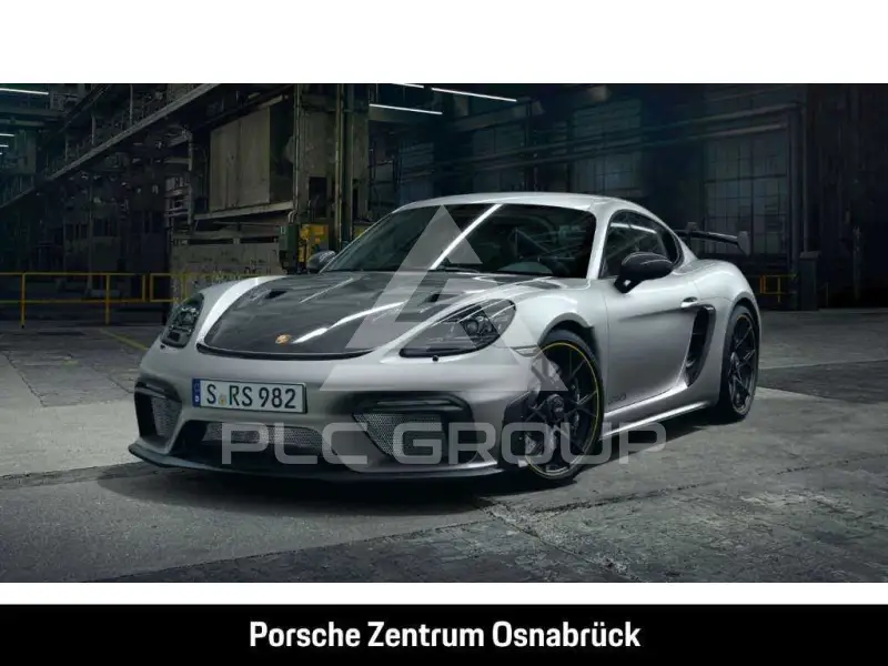 2022 Porsche Cayman