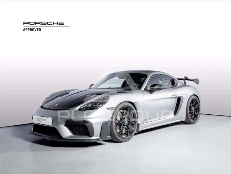 2022 Porsche Cayman